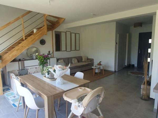 Location Maison 4 pièces Veigné (37250)