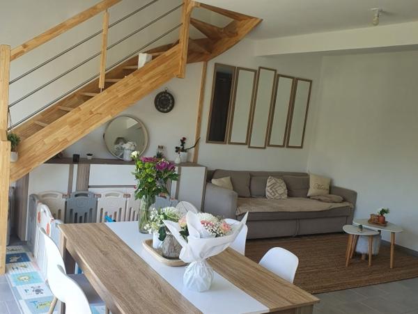 Location Maison 4 pièces Veigné (37250)