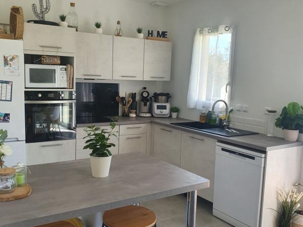 Location Maison 4 pièces Veigné (37250)