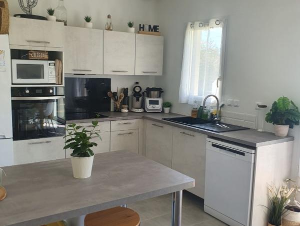 Location Maison 4 pièces Veigné (37250)