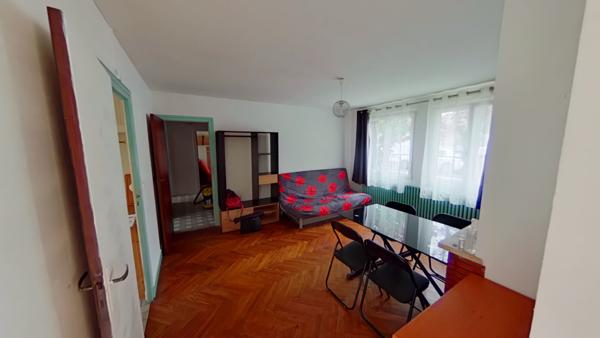 Maison 4 pièces à louer à Talence - Quartier Fauvettes - Peylanne - Plume