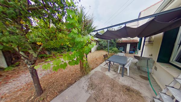 Maison 4 pièces à louer à Talence - Quartier Fauvettes - Peylanne - Plume