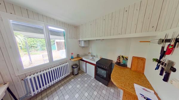 Maison 4 pièces à louer à Talence - Quartier Fauvettes - Peylanne - Plume