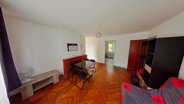Maison 4 pièces à louer à Talence - Quartier Fauvettes - Peylanne - Plume