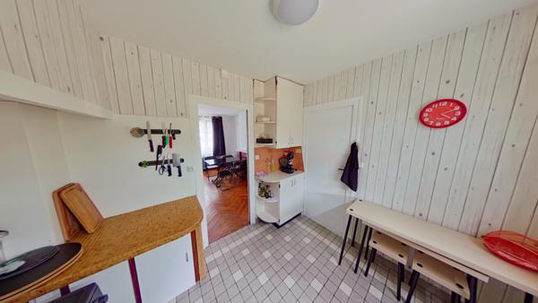 Maison 4 pièces à louer à Talence - Quartier Fauvettes - Peylanne - Plume