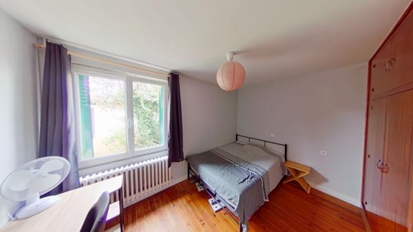 Maison 4 pièces à louer à Talence - Quartier Fauvettes - Peylanne - Plume