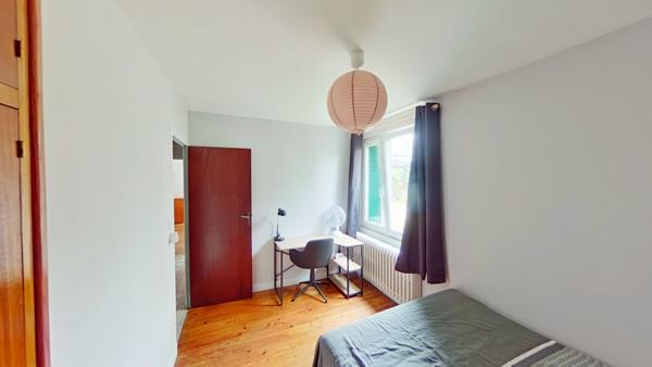 Maison 4 pièces à louer à Talence - Quartier Fauvettes - Peylanne - Plume
