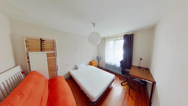 Maison 4 pièces à louer à Talence - Quartier Fauvettes - Peylanne - Plume
