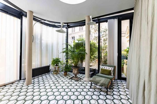 Maison de charme St Honoré