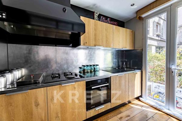 Maison de charme St Honoré