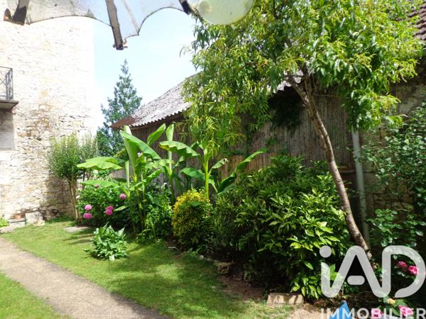 Maison à vendre 8 pièces 189 m² Saillac