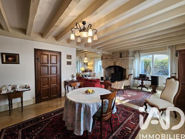 Maison à vendre 8 pièces 189 m² Saillac