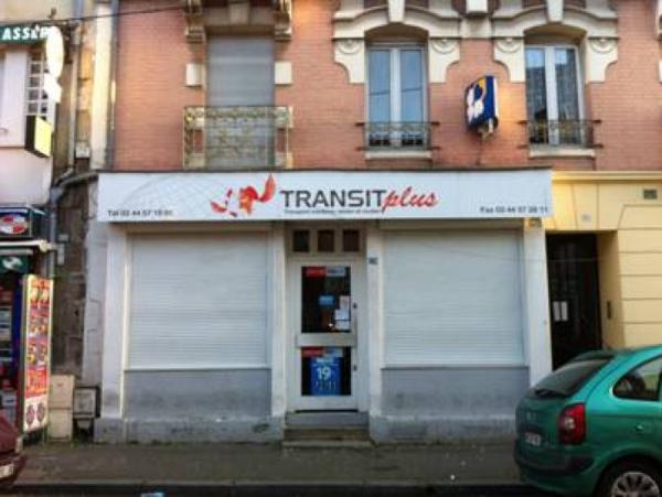 Location Local commercial 2 pièces Creil (60100) - Jean Jaurès