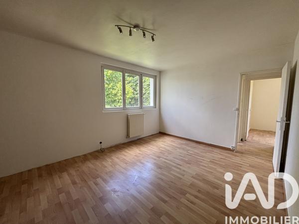 Location appartement 3 pièces 52,26 m² Mériel