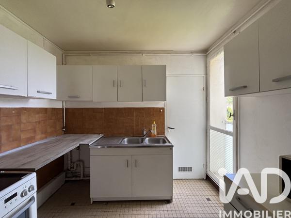 Location appartement 3 pièces 52,26 m² Mériel