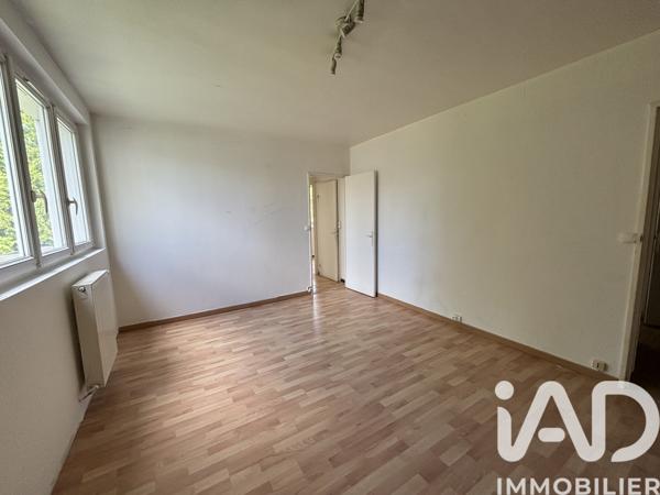 Location appartement 3 pièces 52,26 m² Mériel
