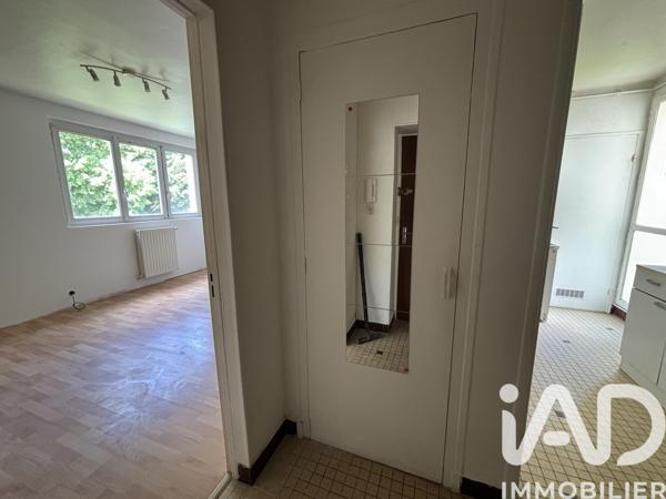 Location appartement 3 pièces 52,26 m² Mériel