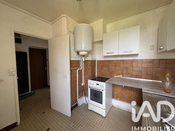 Location appartement 3 pièces 52,26 m² Mériel