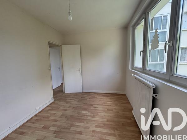 Location appartement 3 pièces 52,26 m² Mériel