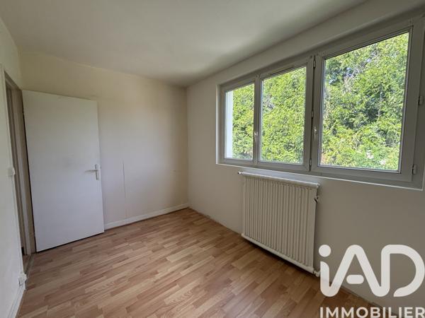Location appartement 3 pièces 52,26 m² Mériel
