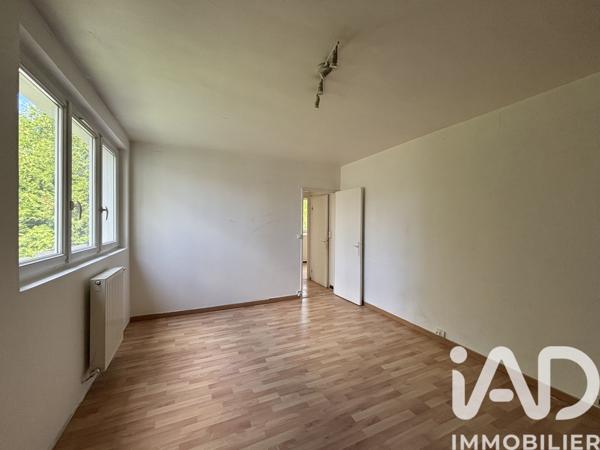 Location appartement 3 pièces 52,26 m² Mériel