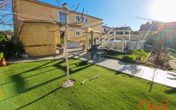 Maison à vendre    6 pièces •  Agde