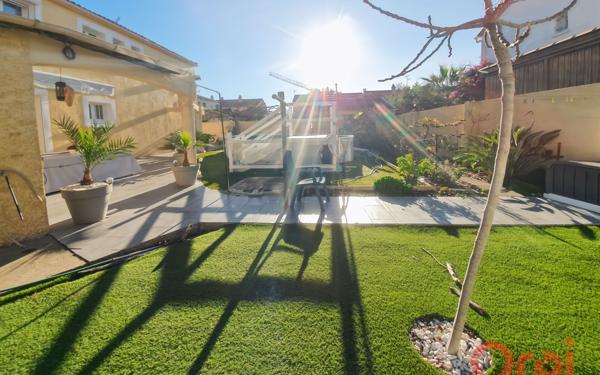 Maison à vendre    6 pièces •  Agde