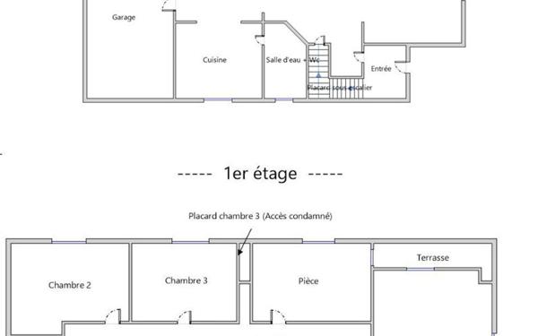 Maison à vendre    6 pièces •  Agde