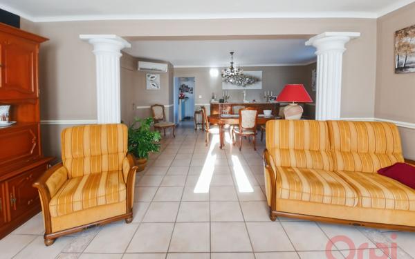 Maison à vendre    6 pièces •  Agde