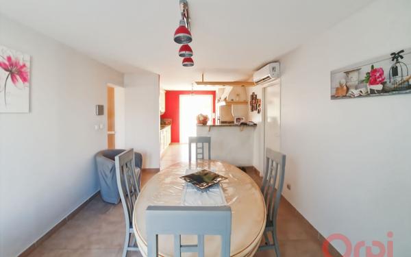 Maison à vendre    6 pièces •  Agde