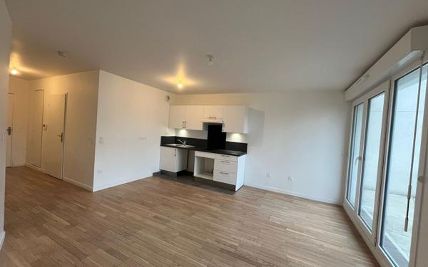 Appartement à louer    2 pièces • 42,20 m2 Fontenay-sous-Bois