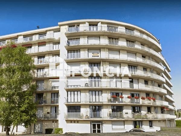 Location Studio 32.84 m² - Dreux 28100