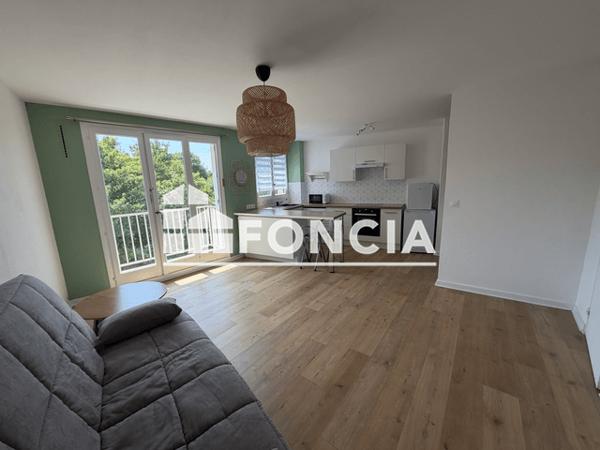 Location Studio 32.84 m² - Dreux 28100