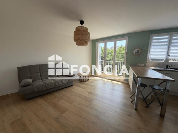 Location Studio 32.84 m² - Dreux 28100