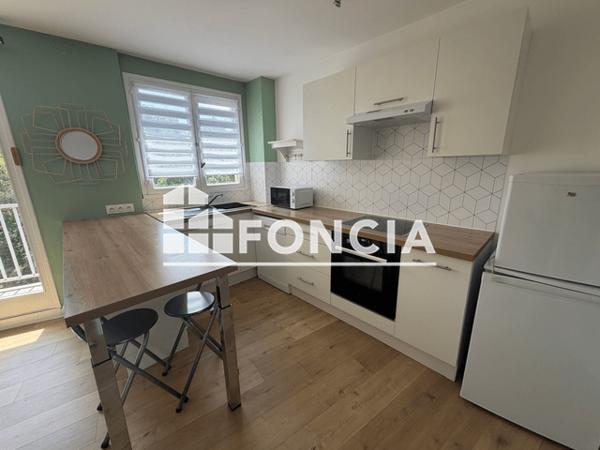Location Studio 32.84 m² - Dreux 28100