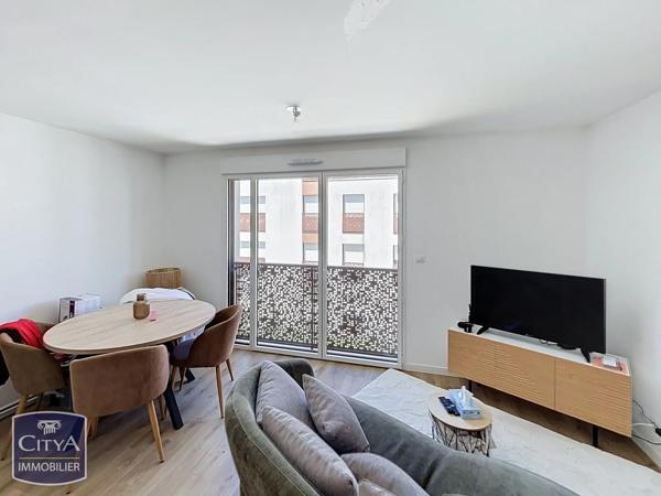 Appartement à vendre 2 pièces 42.4m² Vannes (56000)