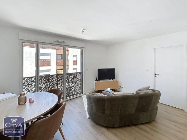 Appartement à vendre 2 pièces 42.4m² Vannes (56000)