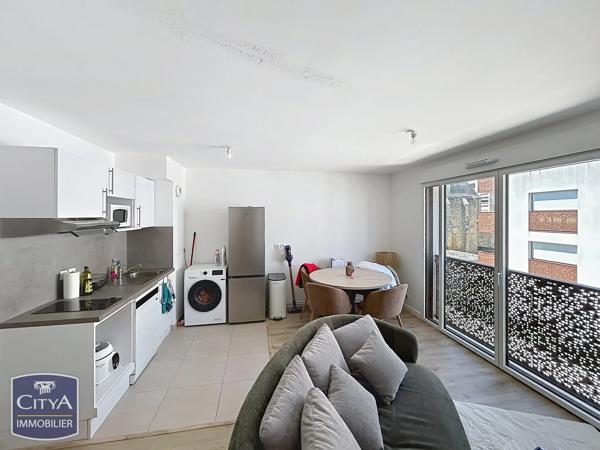 Appartement à vendre 2 pièces 42.4m² Vannes (56000)