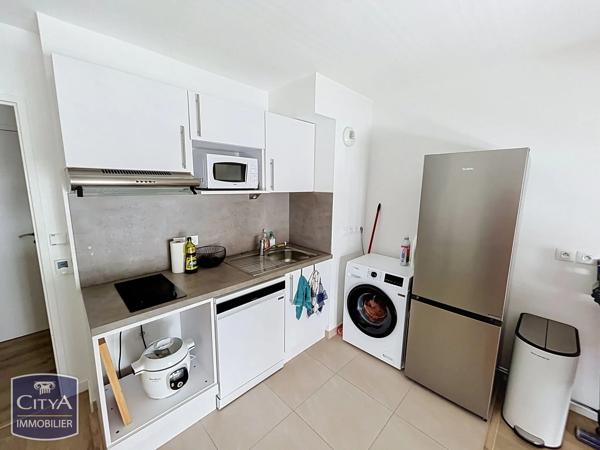 Appartement à vendre 2 pièces 42.4m² Vannes (56000)