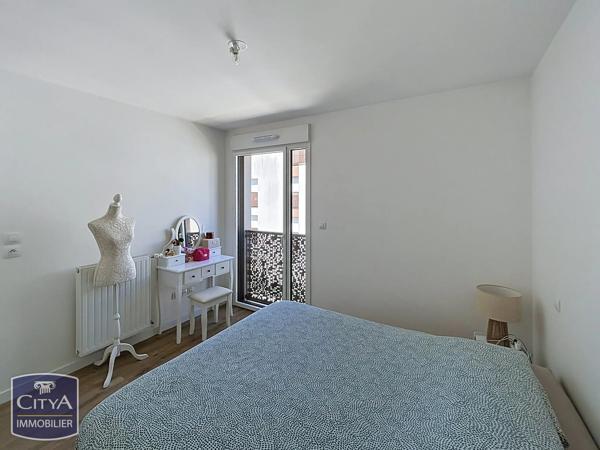 Appartement à vendre 2 pièces 42.4m² Vannes (56000)