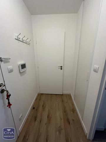 Appartement à vendre 2 pièces 42.4m² Vannes (56000)