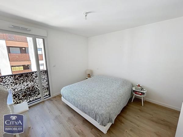 Appartement à vendre 2 pièces 42.4m² Vannes (56000)