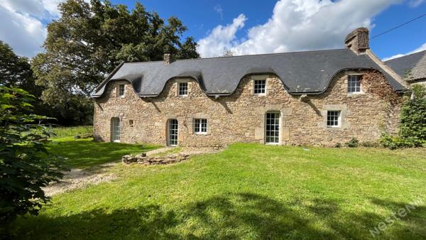 Longère à vendre à Landévant 5 pièce(s)