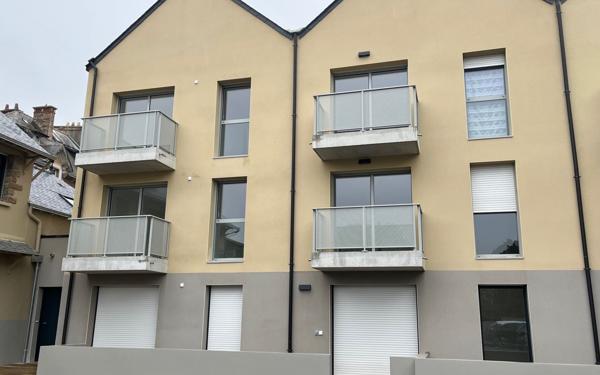 Appartement à vendre    3 pièces • 64,22 m2 Redon