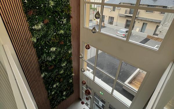 Appartement à vendre    3 pièces • 64,22 m2 Redon