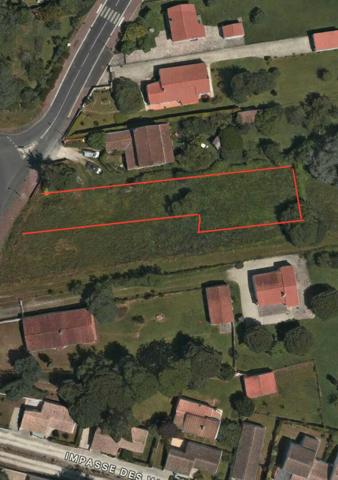 Le Grand Village Plage - Terrain à bâtir 844 m²