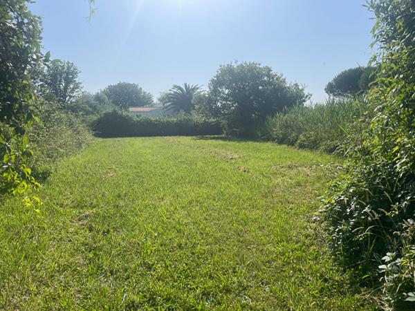 Le Grand Village Plage - Terrain à bâtir 844 m²