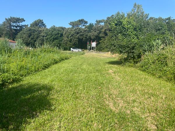 Le Grand Village Plage - Terrain à bâtir 844 m²