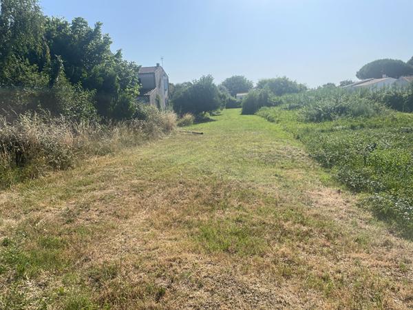 Le Grand Village Plage - Terrain à bâtir 844 m²