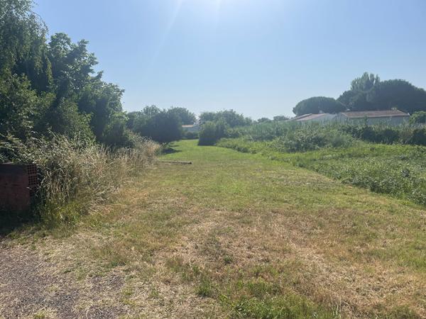 Le Grand Village Plage - Terrain à bâtir 844 m²